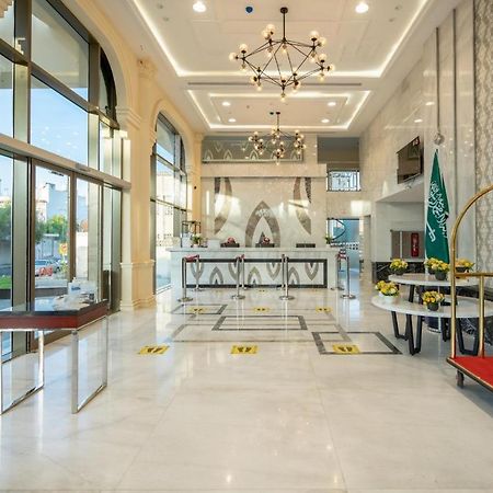 Al Wadaq Hotel Ta'if Exterior photo