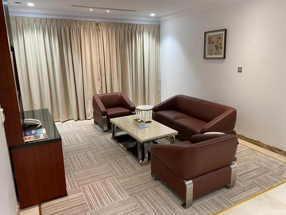 Al Wadaq Hotel Ta'if Exterior photo