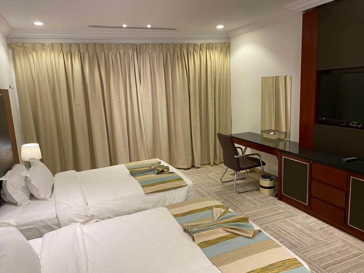 Al Wadaq Hotel Ta'if Exterior photo