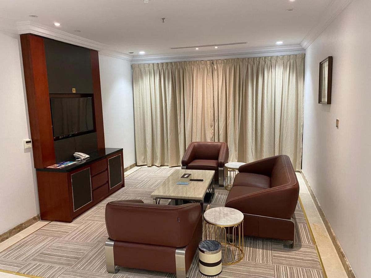 Al Wadaq Hotel Ta'if Exterior photo